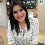 Auxiliar en preescolar, cuidar niños, dar clases en tecnología, o ayudar a niños de preescolar con sus tareas, enseñar temas de preescolar